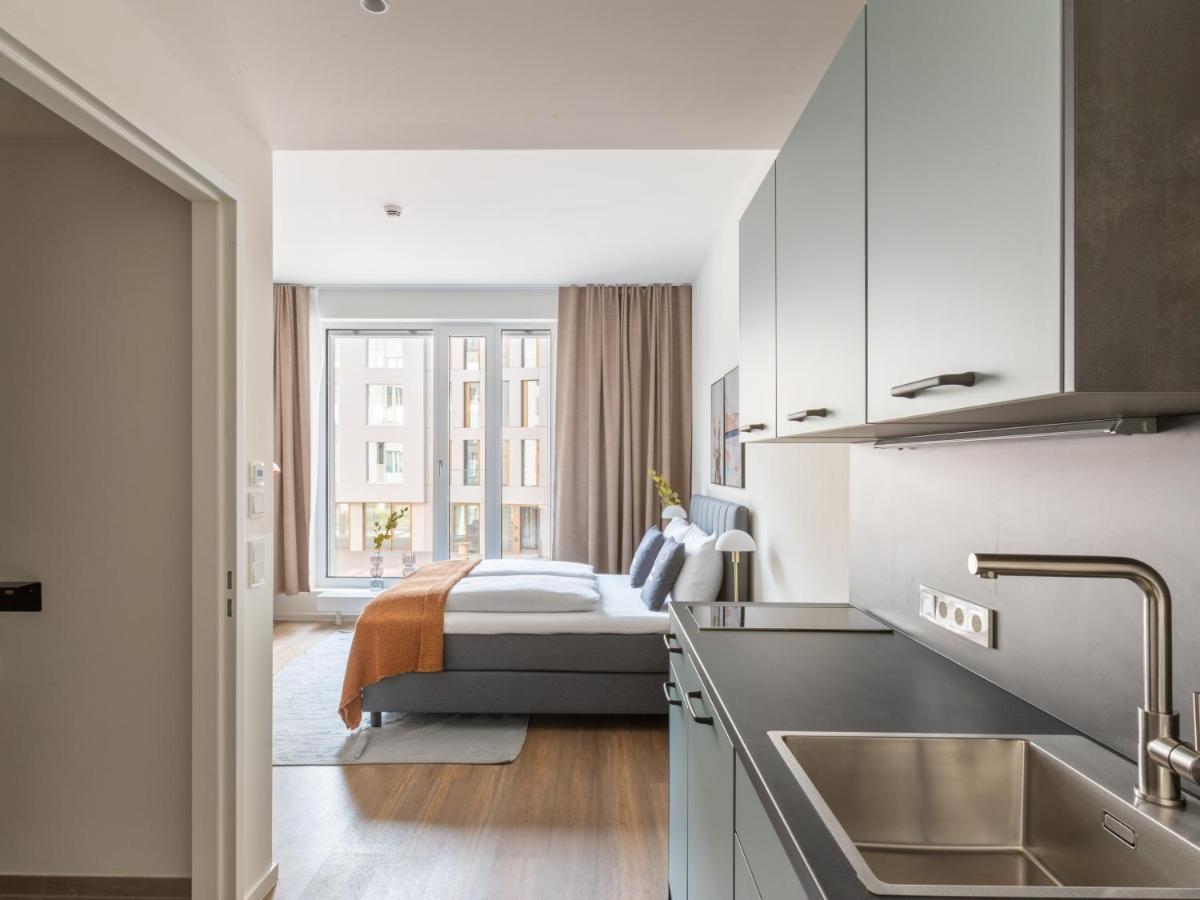Limehome Berlin Muellerstrasse - Digital Access المظهر الخارجي الصورة