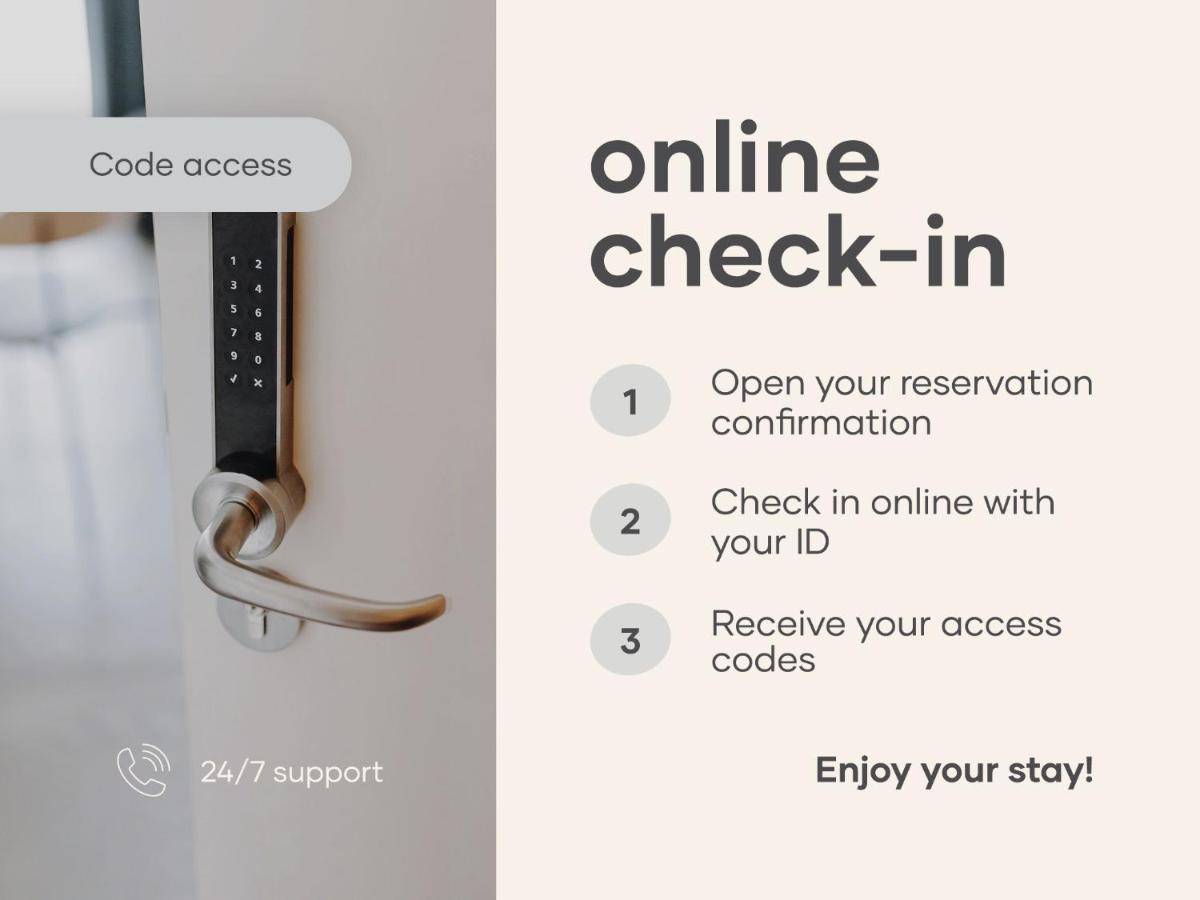Limehome Berlin Muellerstrasse - Digital Access المظهر الخارجي الصورة